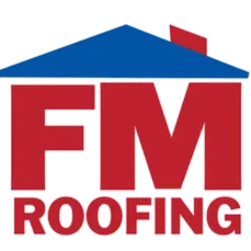 FM Roofing logo
