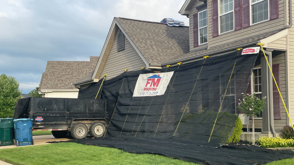roof repair cost