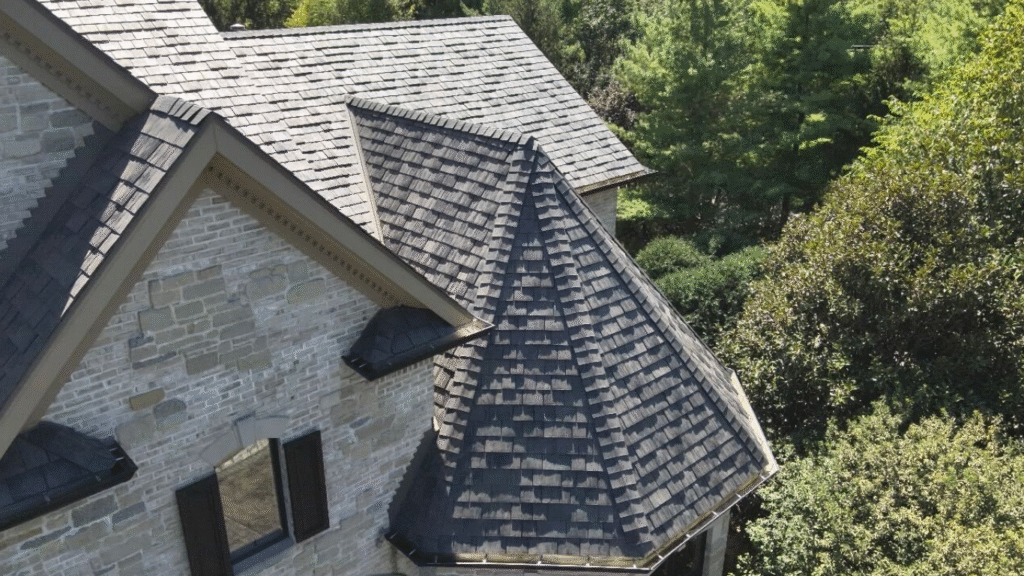 storm damage roof prevention