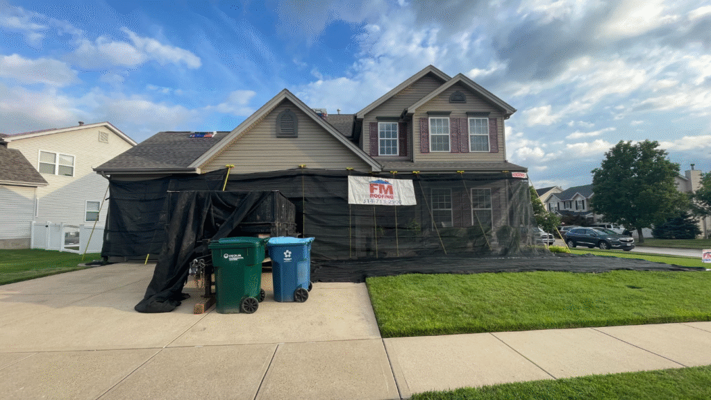 wind hail roof damage differences