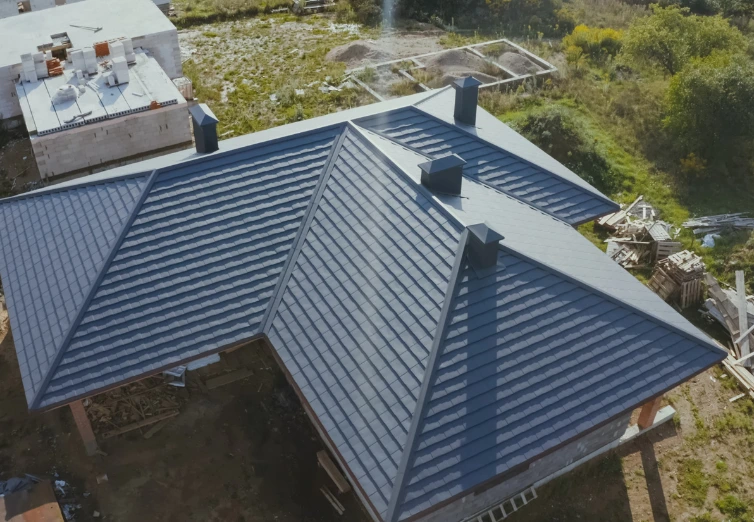 roof replacement home value