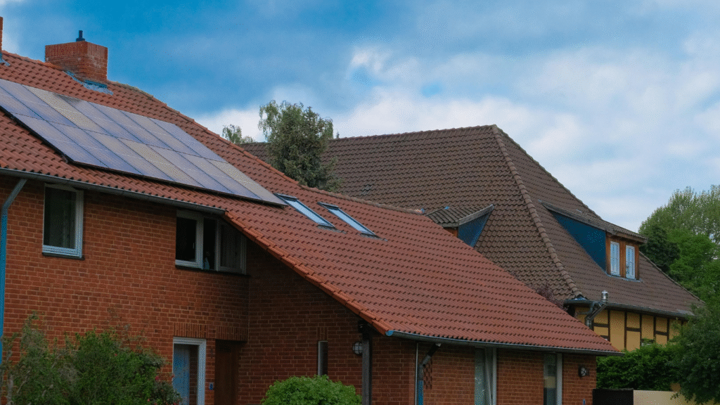 solar panel maintenance