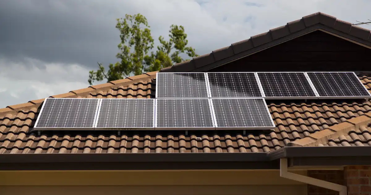 solar roofing