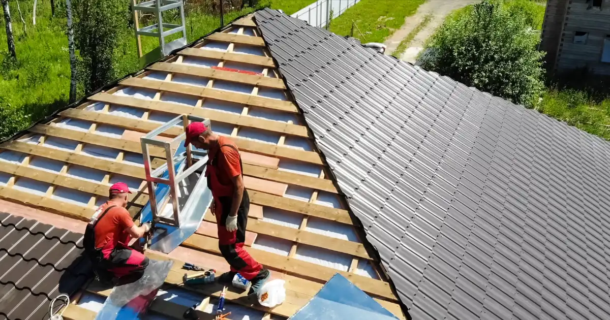 Roof repair cost