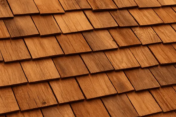 Wood Shingles and Shakes