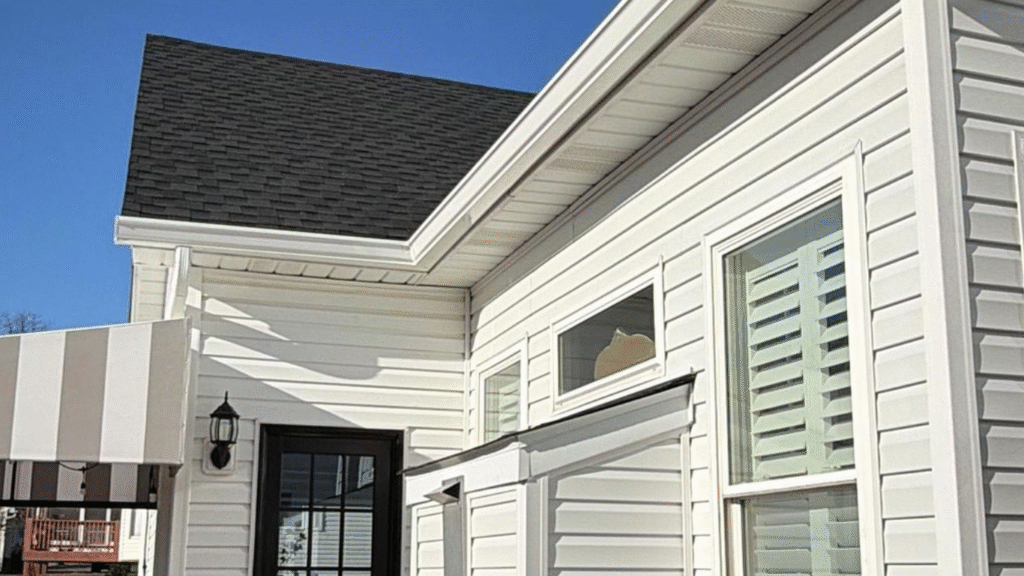 new roof lifespan