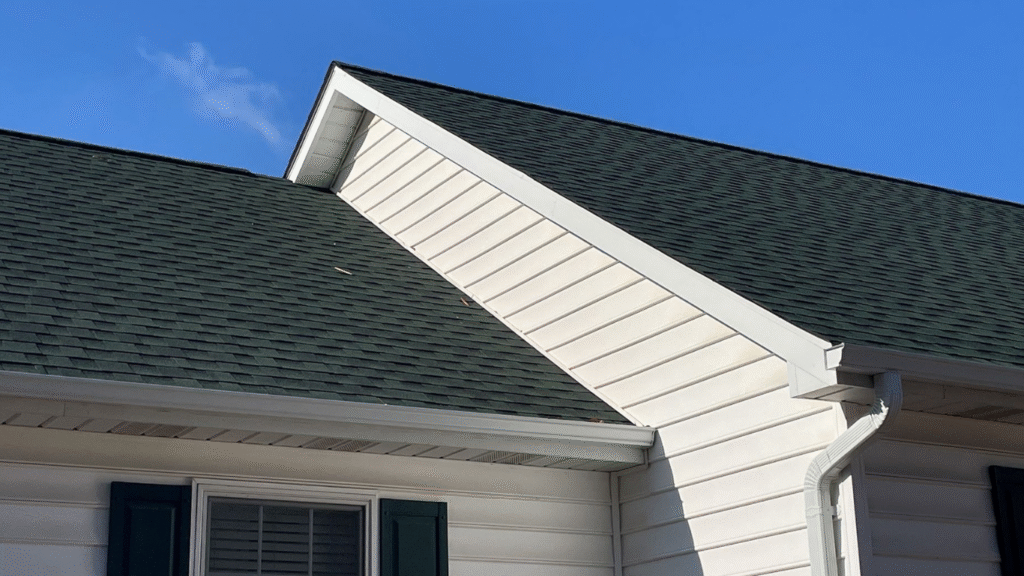 seasonal roof inspection