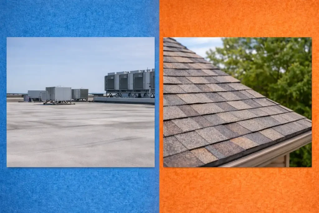 Commercial vs. Residential Roof Inspections