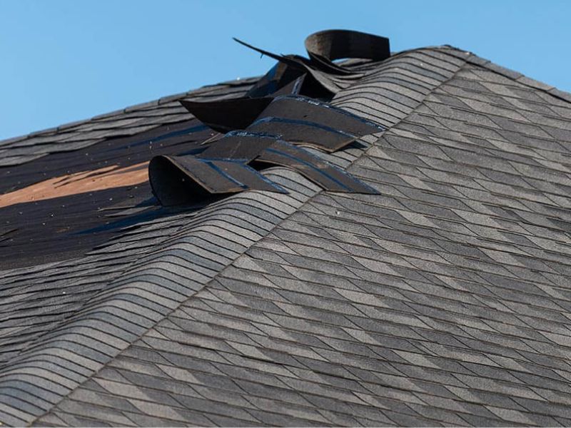 Wind Hail Roof Damage Differences