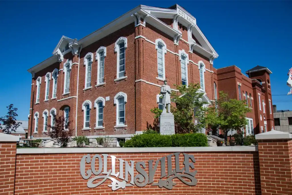 Columbia IL