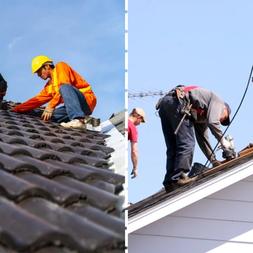 Residential & Commercial Roof Repair