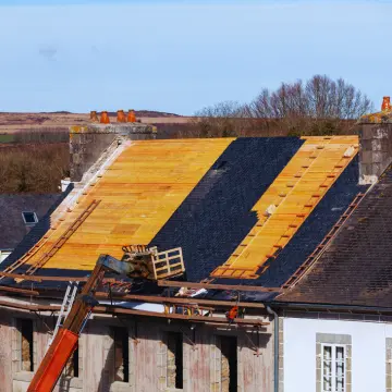 roof replacement