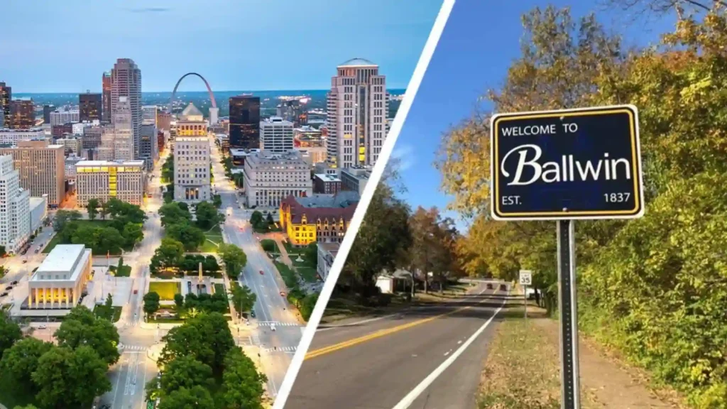 Ballwin MO