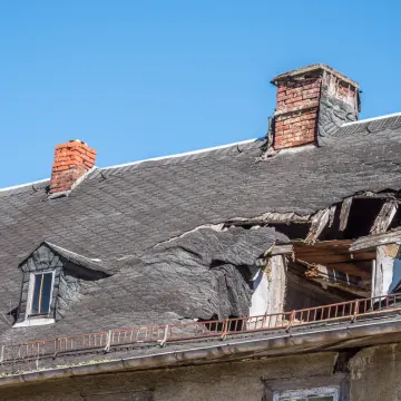 Storm Damage Restoration