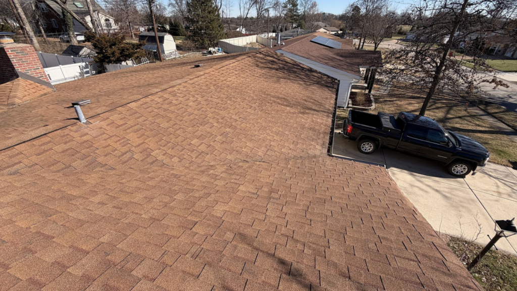 roof inspection red flags