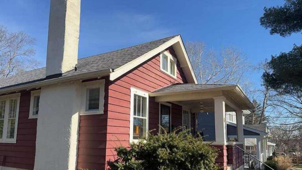 roof moss removal