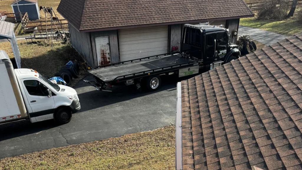 seasonal roof replacement