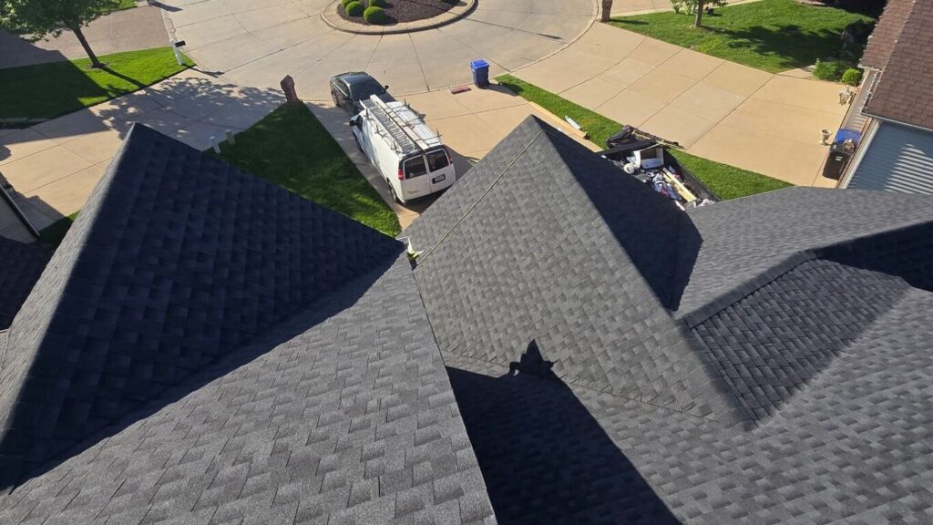 minor roof repair