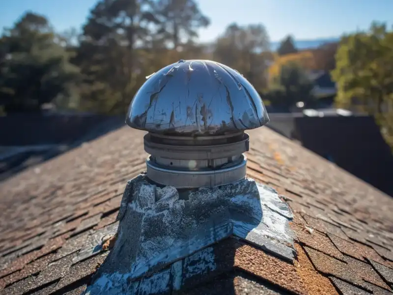 Ridge Vent Repair Guide: Signs, Cost & Fix Process