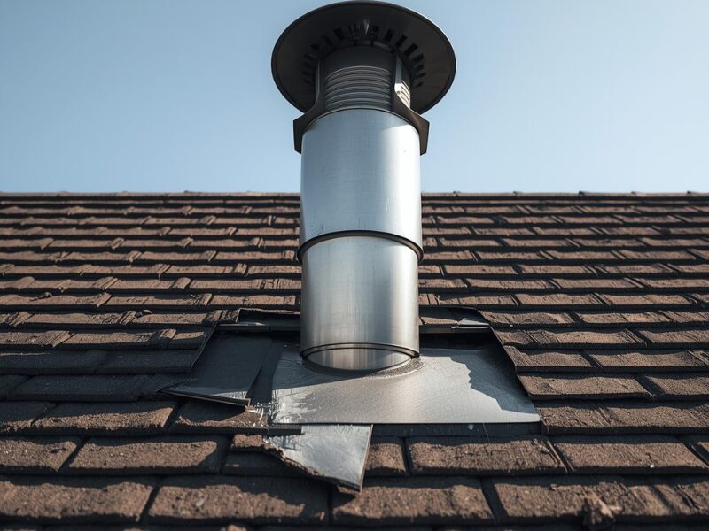 How Much Does Ridge Ventilation Repair Cost?