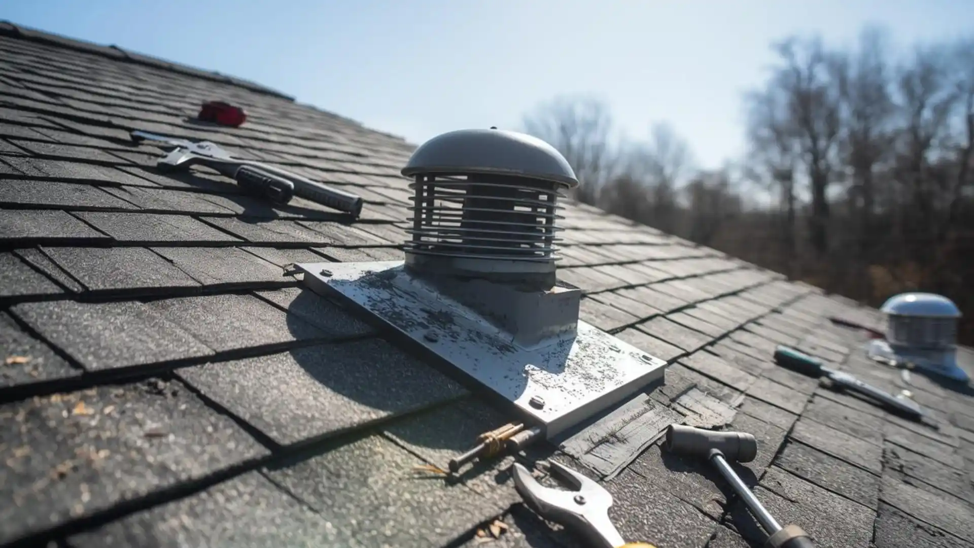Ridge Vent Repair Guide: Signs, Cost & Fix Process