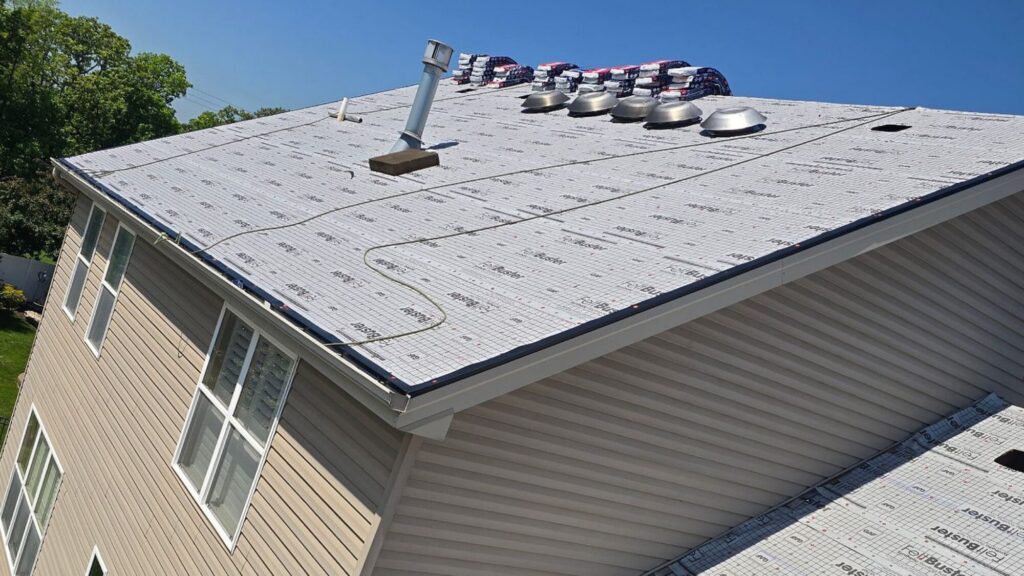 roof replacement permit