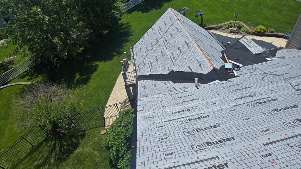 Cedar Shake Roofing