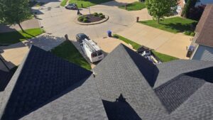 architectural roof matching