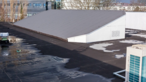 Commercial Roof Drainage