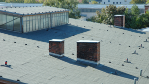 multi tenant roof inspection
