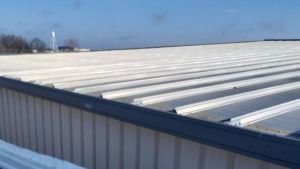 Commercial Roof Retrofitting