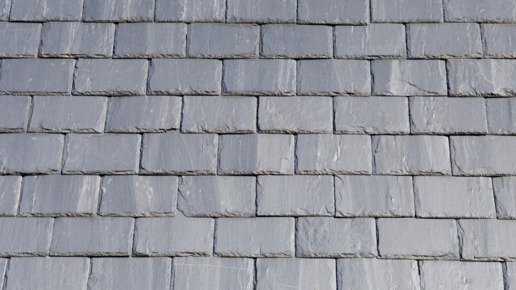 Synthetic Slate Roofing