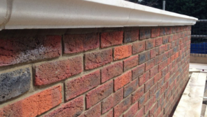 Parapet walls