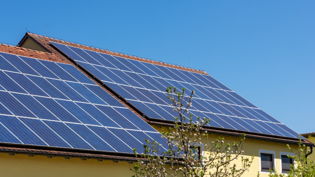 Solar Panel Efficiency