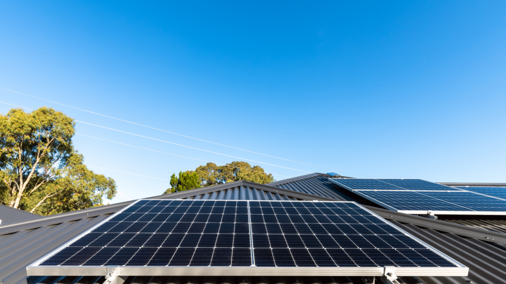 solar panel roof weight capacity