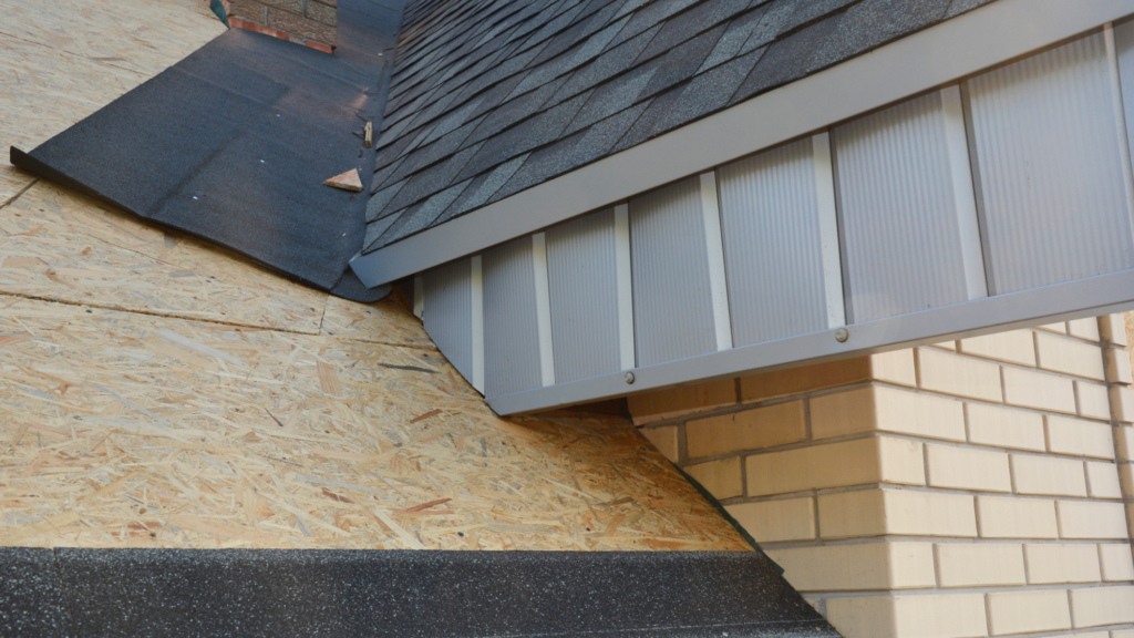 Roof Underlayment